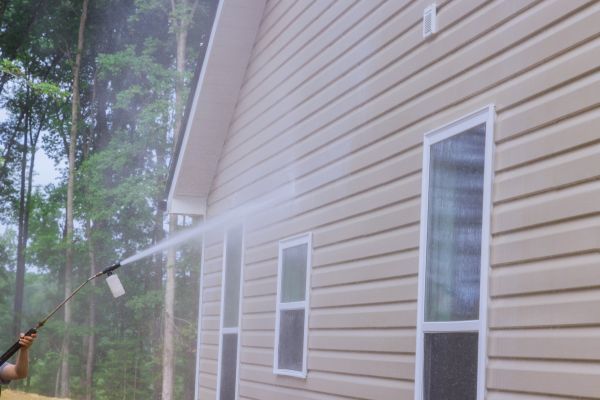 Home Power Washing in Lafayette