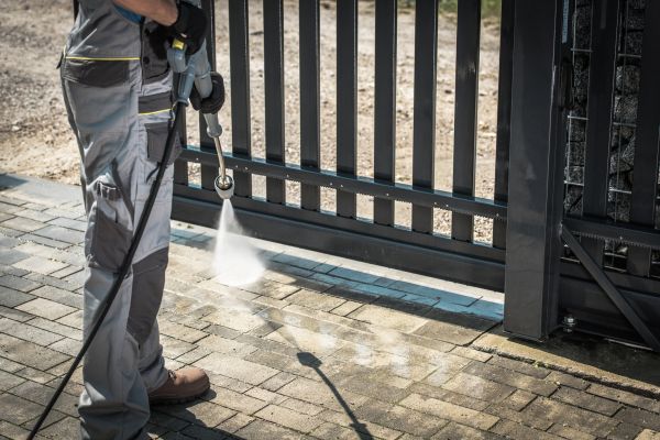 Cost of Pavers Cleaning Service in Lafayette