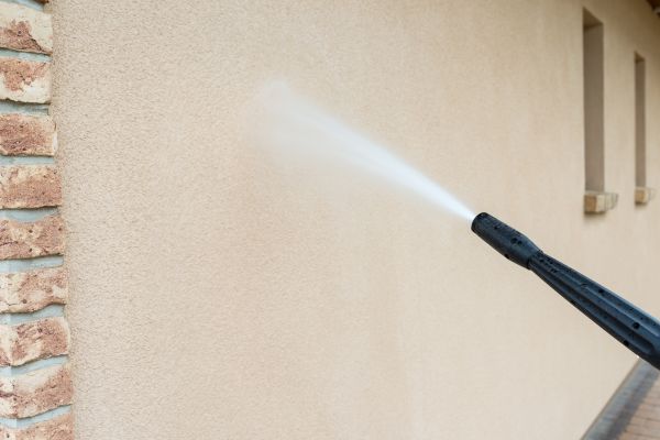 Cost of Exterior Home Cleaning in Lafayette