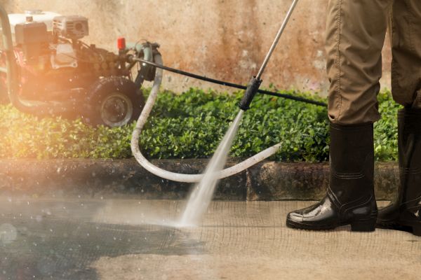 Cost of Concrete Washing in Lafayette