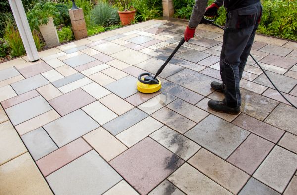 Cost of Patio Washing in Lafayette