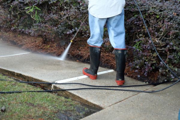 Cost of Cement Cleaning in Lafayette