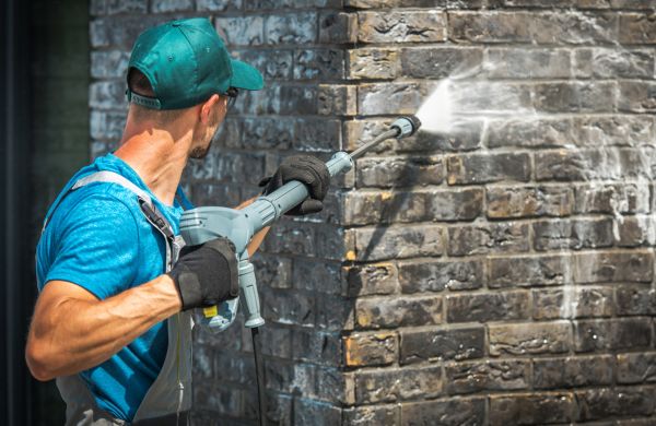 Cost of Exterior Masonry Cleaning in Lafayette