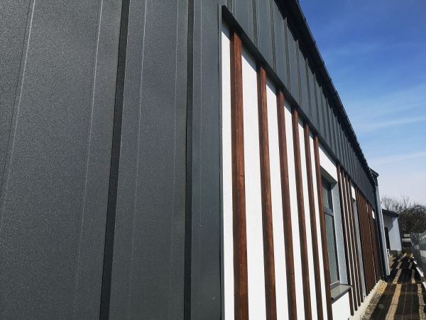 Cost of Aluminum Siding Power Washing in Lafayette