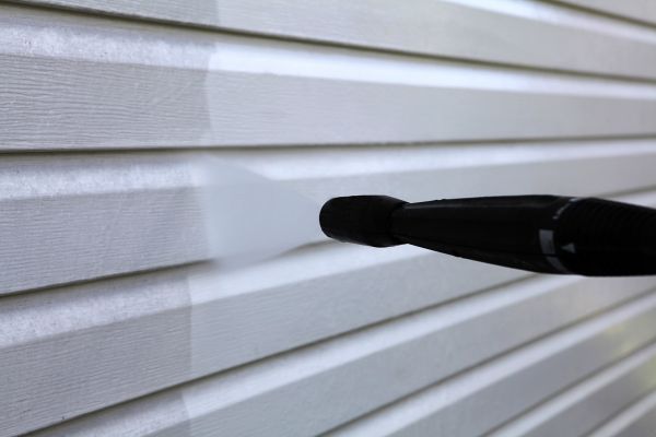 Cost of Condo Siding Power Washing in Lafayette