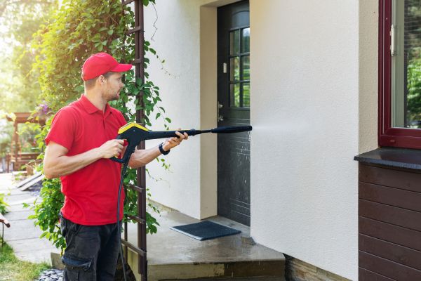 Cost of High Pressure Cleaning in Lafayette