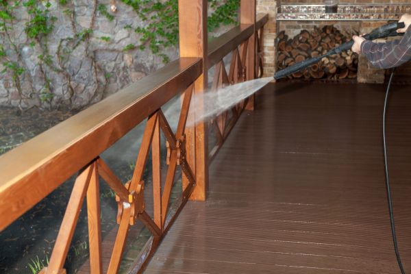 Cost of Porch Dirt Removal in Lafayette