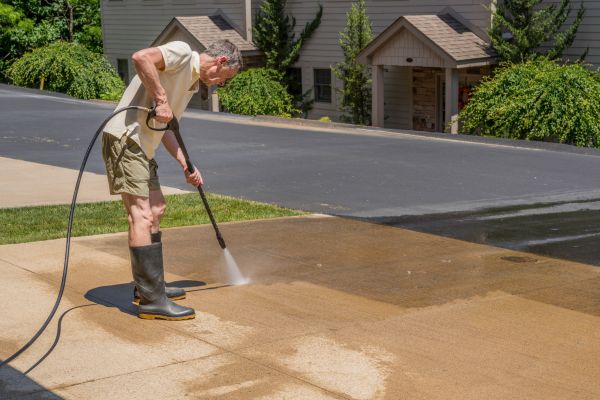 Cost of Concrete Dirt Removal in Lafayette