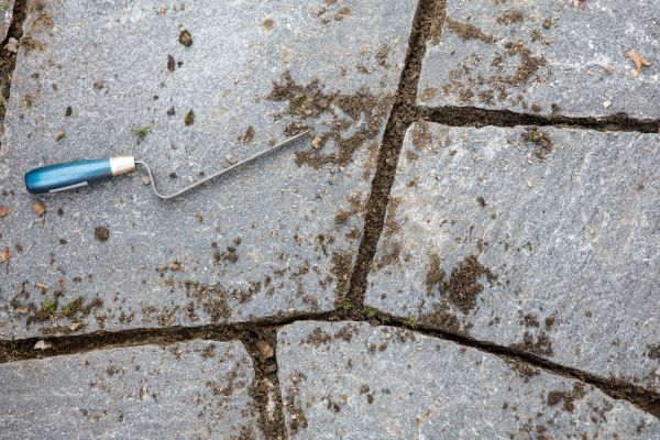 Cost of Flagstone Patio Cleaning in Lafayette